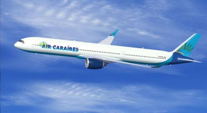 Air Caraïbes lance le paiement en plusieurs fois