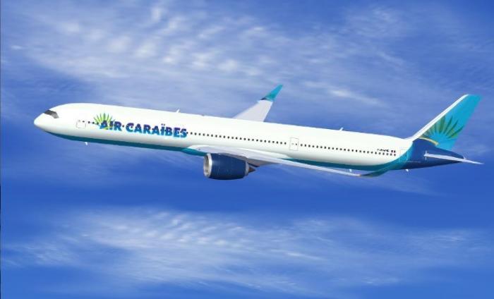 Air Caraïbes vante ses bons chiffres