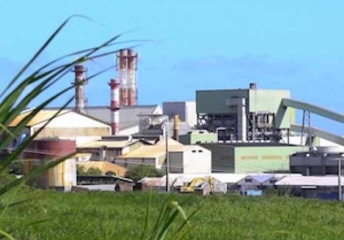 Albioma : l'usine Galion 2 est branchée au réseau EDF