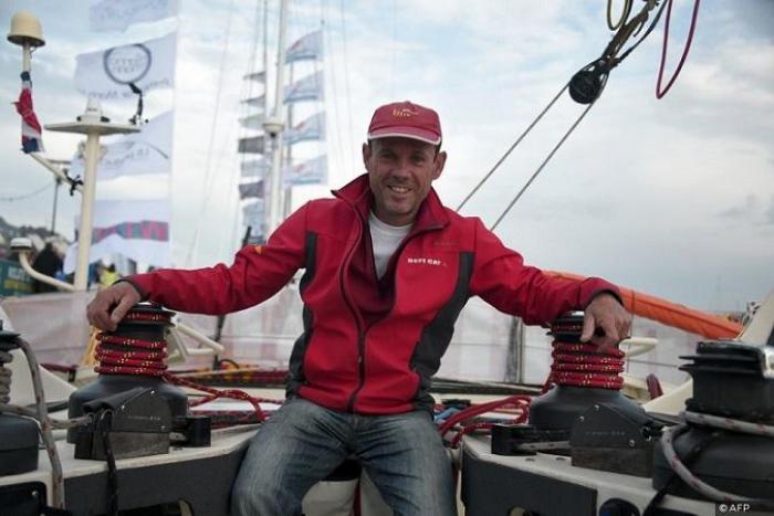 Alerte Route du Rhum : un skipper s'échoue à Terre de Bas