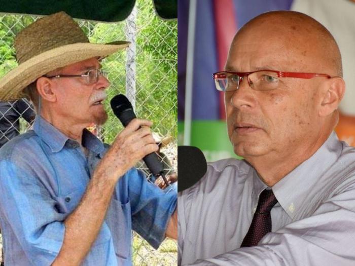 Alfred Marie-Jeanne annonce la rupture du contrat de gestion de la CTM avec Yan Monplaisir