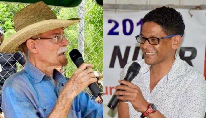 Alfred Marie-Jeanne et Jean-Philippe Nilor continuent de se déchirer
