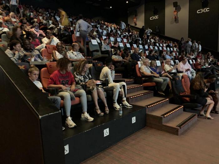 "All Inclusive" : l'avant-première nationale en Guadeloupe affiche complet