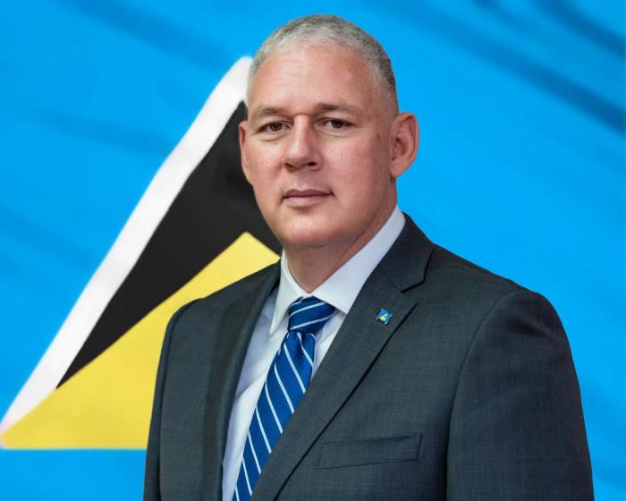 Allen Chastanet, nouveau président en exercice de l'OECS