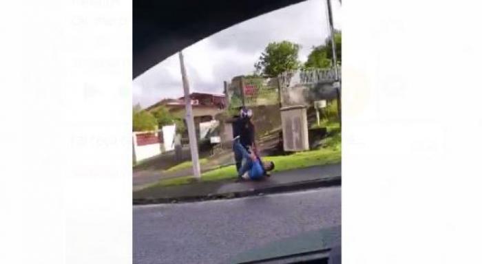 Altercation entre deux cyclomotoristes à Ducos : le motard s'est rendu