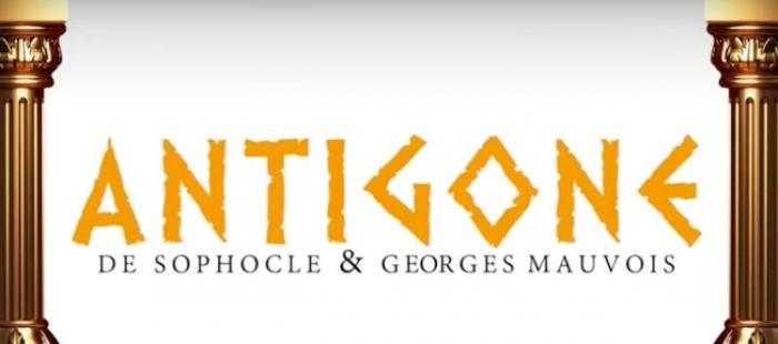 "Antigone" de Sophocle et Mauvois