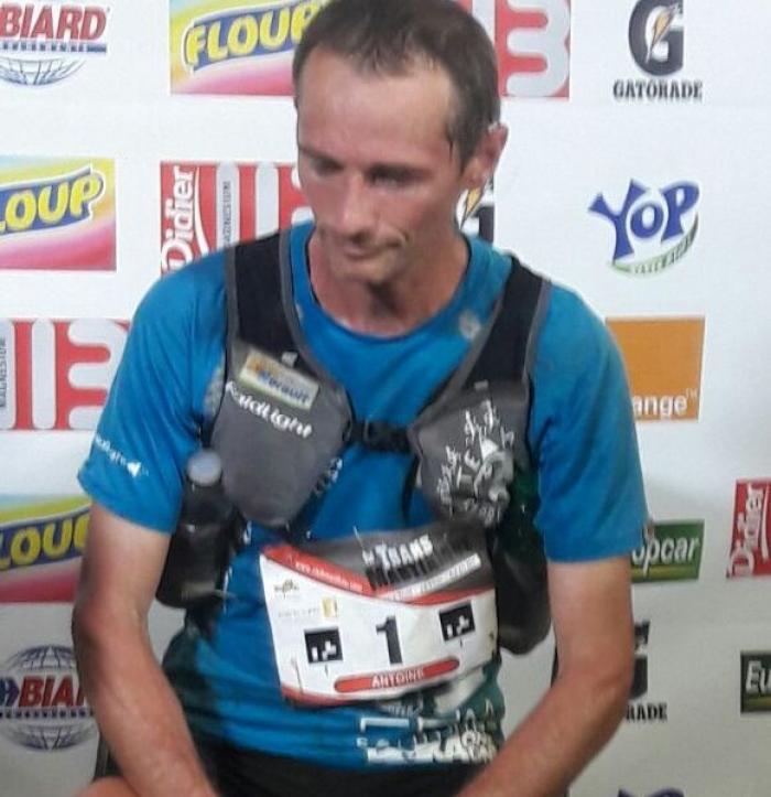 Antoine Guillon remporte la Transmartinique 2016