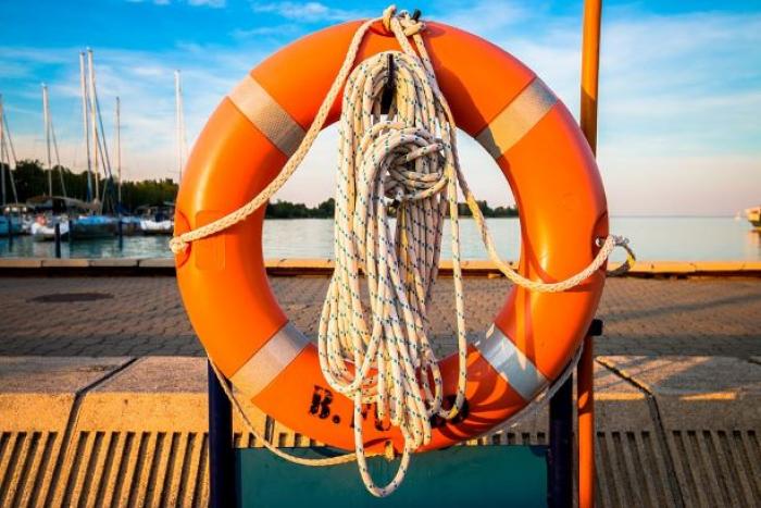 Appel à la vigilance du CROSSAG après le sauvetage d'un pêcheur tombé à l'eau