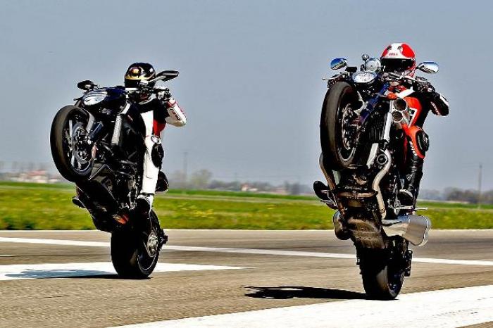 Appel à témoins: le motard se rend
