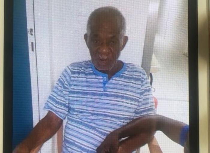 Appel à témoins : un octogénaire disparu à Petit-Bourg