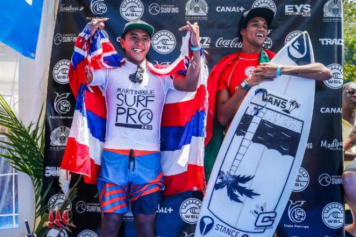 Après le succès du Martinique Surf Pro, Basse-Pointe nouveau rendez-vous des surfeurs du monde ?