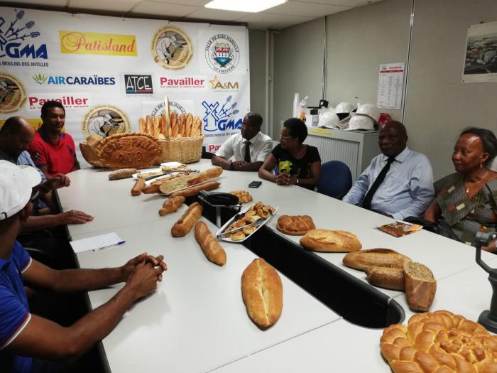 Artisan boulanger en Guadeloupe : un métier porteur