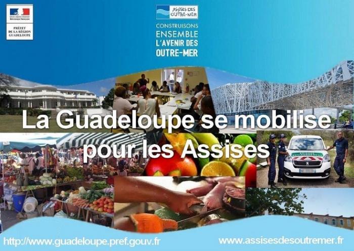 Assises de l'outremer : comment donner son avis ?