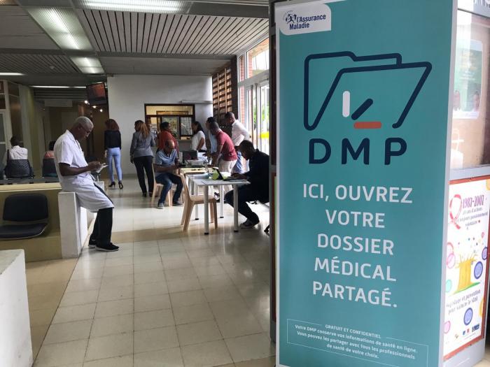 Assurance Maladie : une opération de découverte du dossier médical partagé