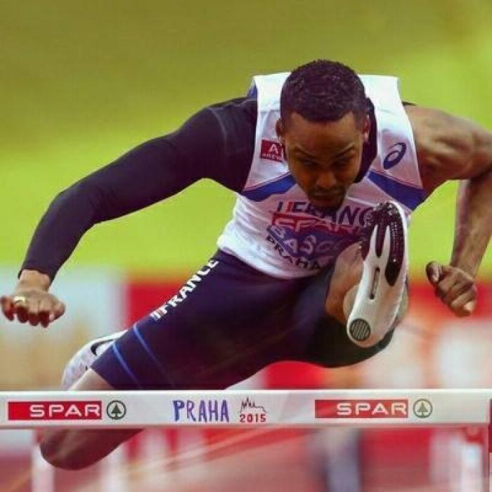 Athlétisme : Dimitri Bascou décroche la médaille de bronze au championnat du monde