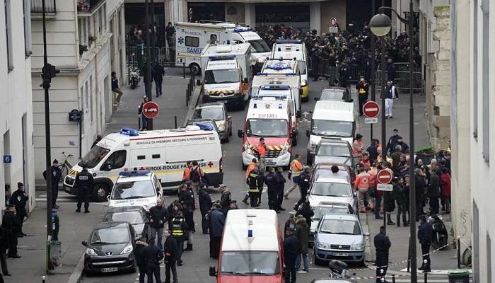 Attentat contre Charlie Hebdo :"J'ai du mal à réaliser"