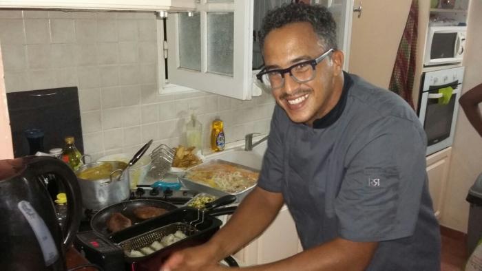 Au resto sans resto : Ratated, le chef ultra privé