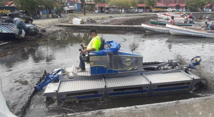 Au Vauclin, le port de pêche est ensablé et les pêcheurs sont en colère