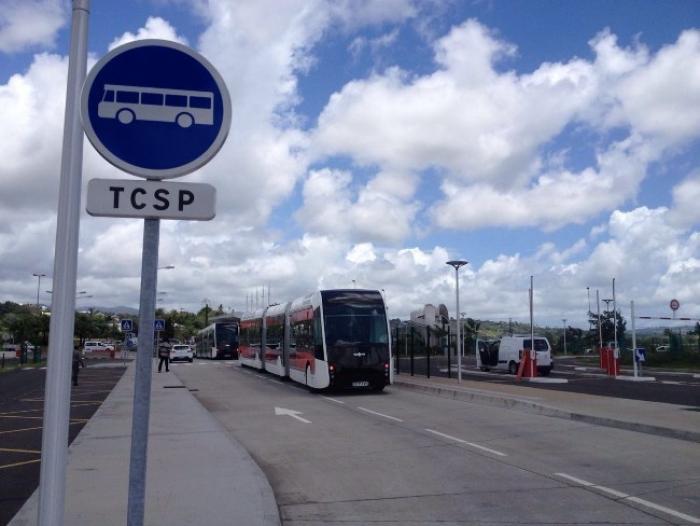 Aucun véhicule ne devra circuler sur les voies réservées au TCSP à partir du 19 mars minuit