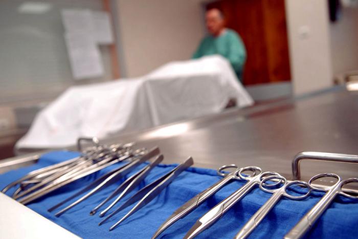 Autopsie du mort de Saint-Claude : causes naturelles