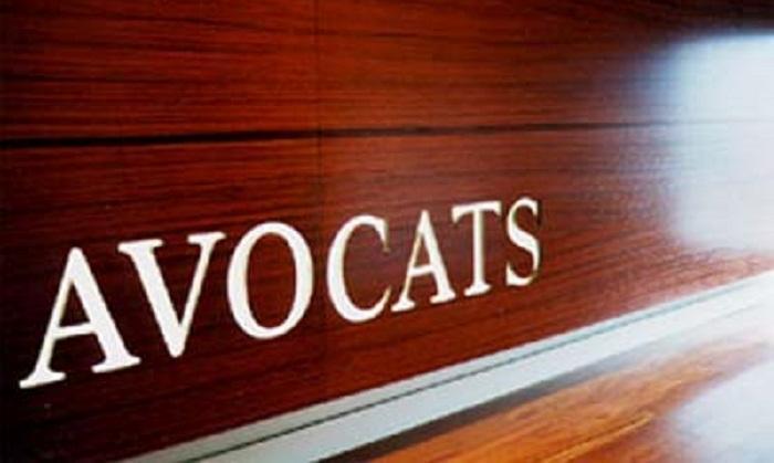 Avocats : la mobilisation se poursuit toute la semaine