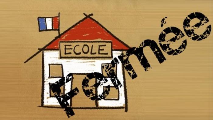 Baie-Mahault : l’école Mérosier Narbal a suspendu ses cours