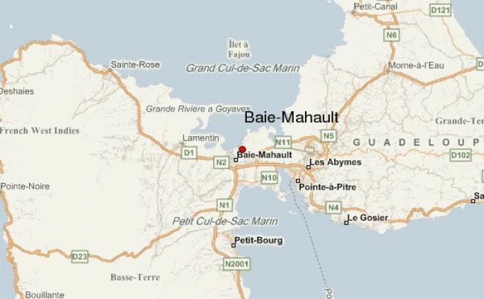 Baie-Mahault : Une fusillade fait deux blessés à Fonds Sarails