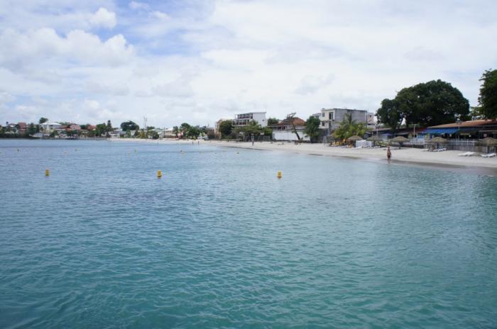 Baignade interdite ce samedi sur plusieurs plages des Trois-Ilets