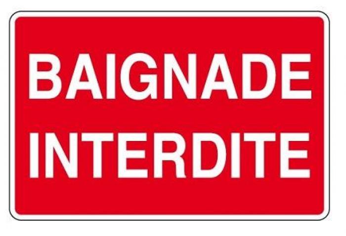 Baignades et activités nautiques interdites à Schoelcher