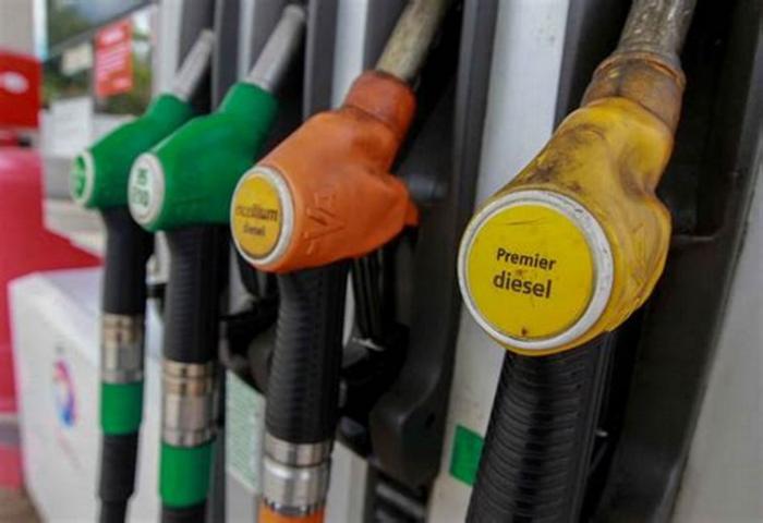 Baisse du prix des carburants !