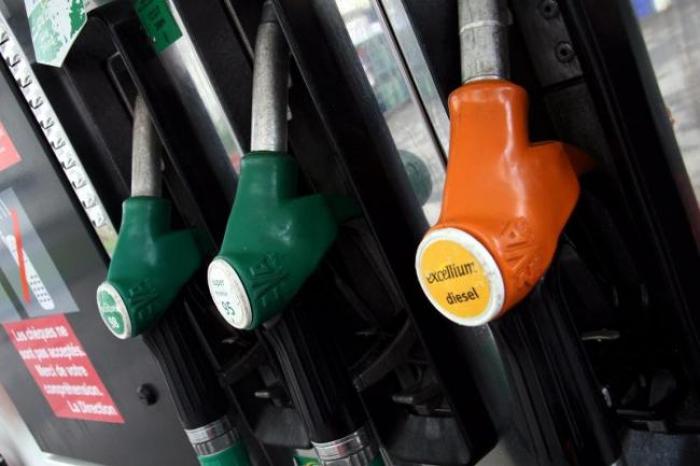 Baisse générale du prix des carburants