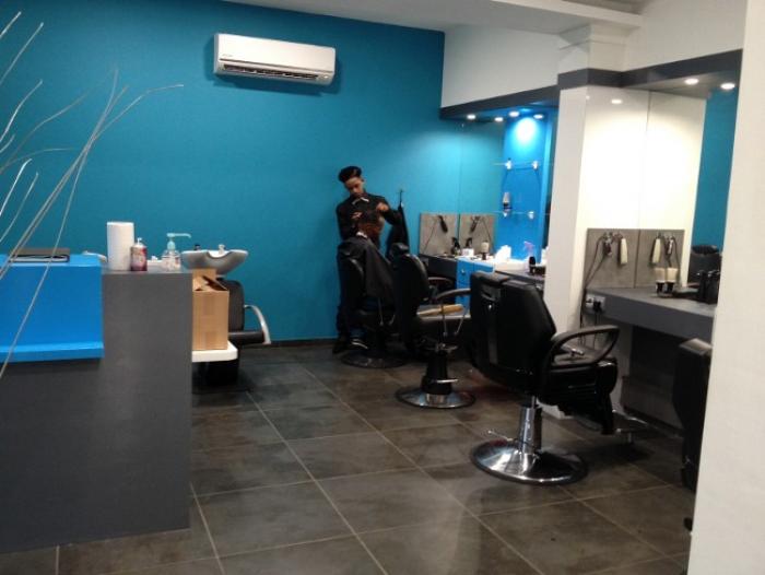 Barber City a rouvert ses portes !
