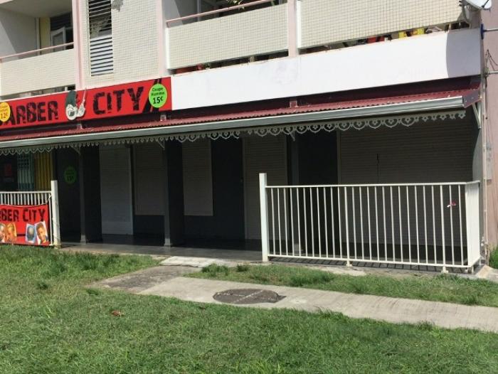 Barber City : "il ne veut surtout pas être présenté comme un héros"