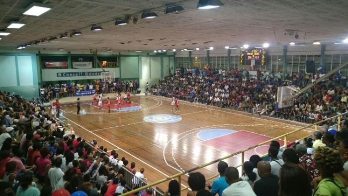 Basket : la Gauloise de Trinité championne de Martinique !