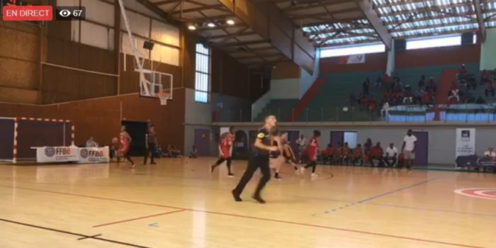 Basket : suivez le match Gauloise - Al Caluire et Cuire en live