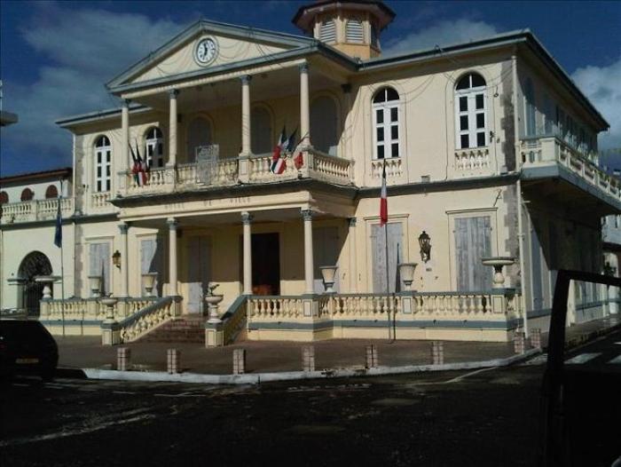 Basse-Terre a voté le Budget Primitif 2015
