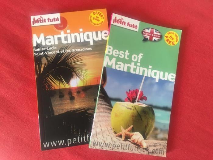 "Best of Martinique", le clin d'oeil du Petit futé aux touristes anglophones