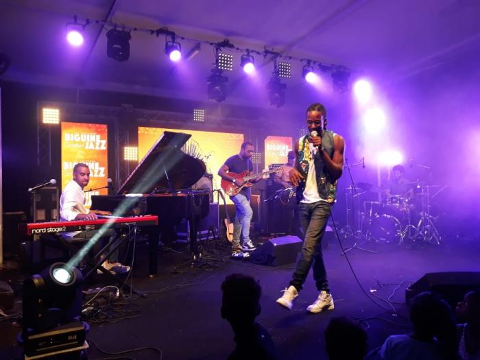 Biguine Jazz Festival : un final en apothéose