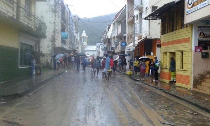 Bilan des inondations