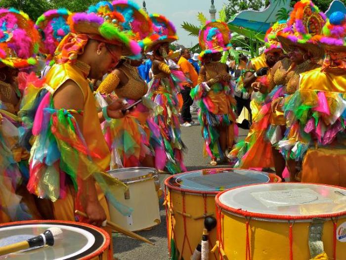 Bilan du mardi gras à Basse-Terre