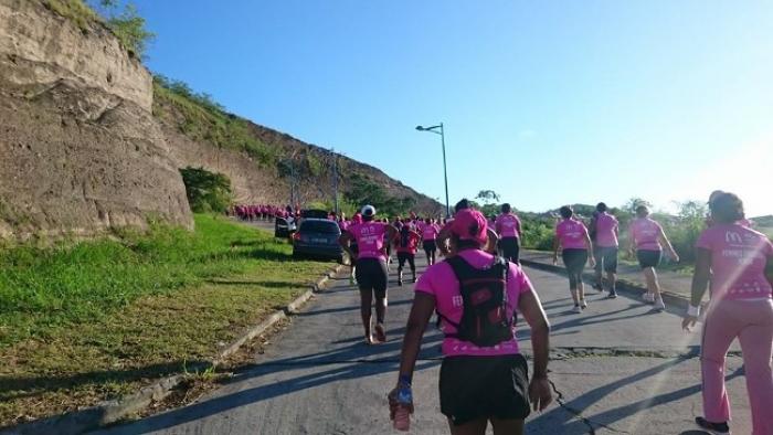 Bilan positif pour le 5K !