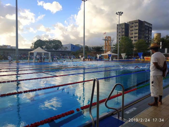 Bilan sportif des 23 et 24 février 2019