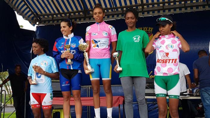 Béatrice Peronet remporte le Grand Prix des féminines