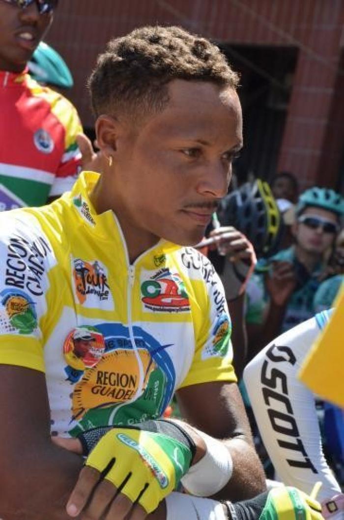 Boris Carène remporte le Tour de Guyane et Kévin Francillette la 9e étape