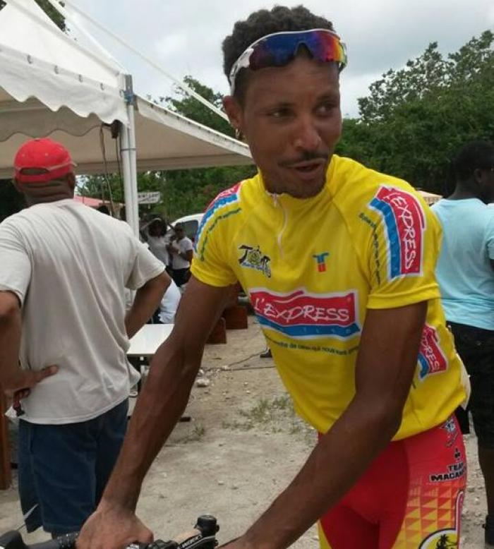 Boris Carène remporte pour la deuxième fois le tour de Marie-Galante