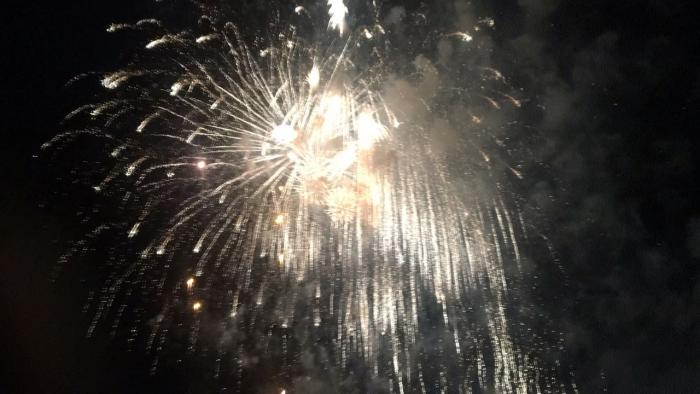 Boucans de la baie 2018 : la mer dans le ciel !