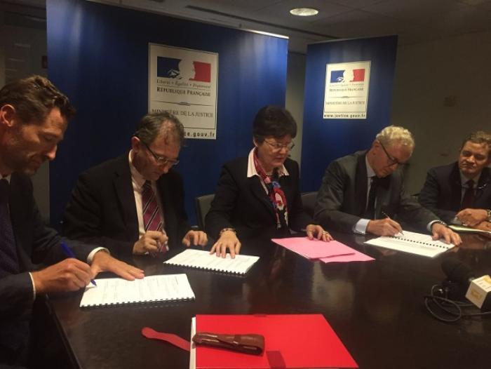 Bouffée d'oxygène pour le TGI de Fort-de-France : Des effectifs, du matériel et des fonds