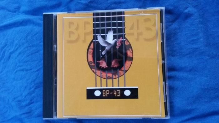 BP43: Les détenus réalisent un album musical