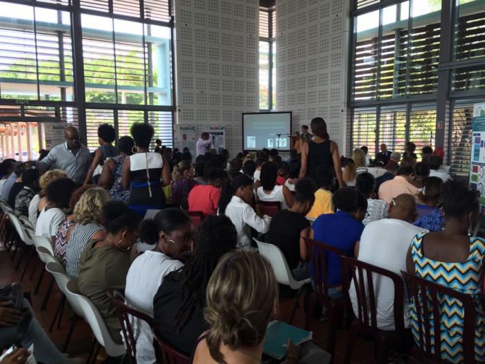 C’est la rentrée pour 165 nouveaux profs en Guadeloupe