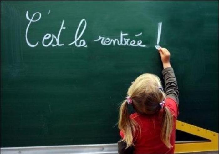 C'est la rentrée !